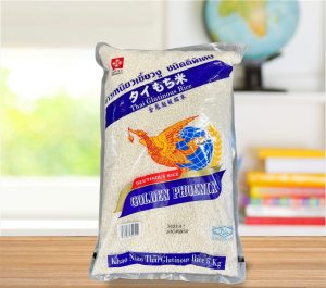 アライドコーポレーション フェニックス タイもち米 5000g